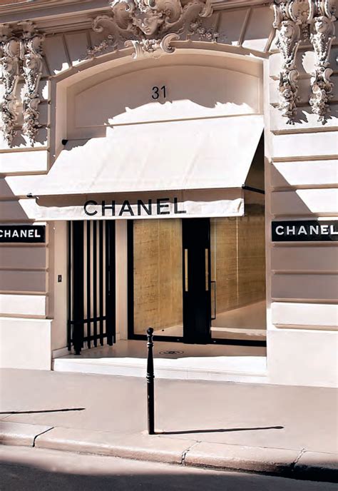 chanel careers uk